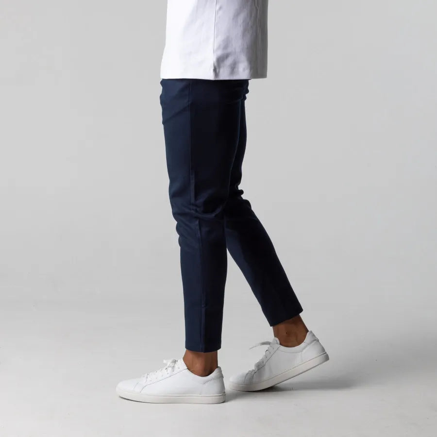 Comfortabele & Elegante Heren Chino Broek – Slim Fit & Rekbaar