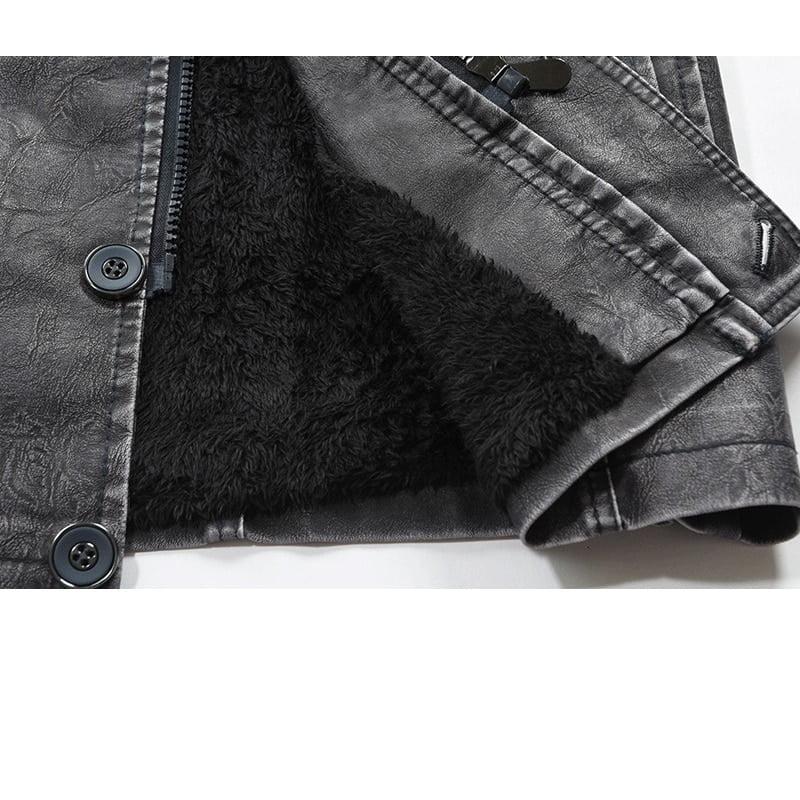 Lange herenjas – Vintage Gothic tailcoat met afneembare capuchon – Steampunk formele jas