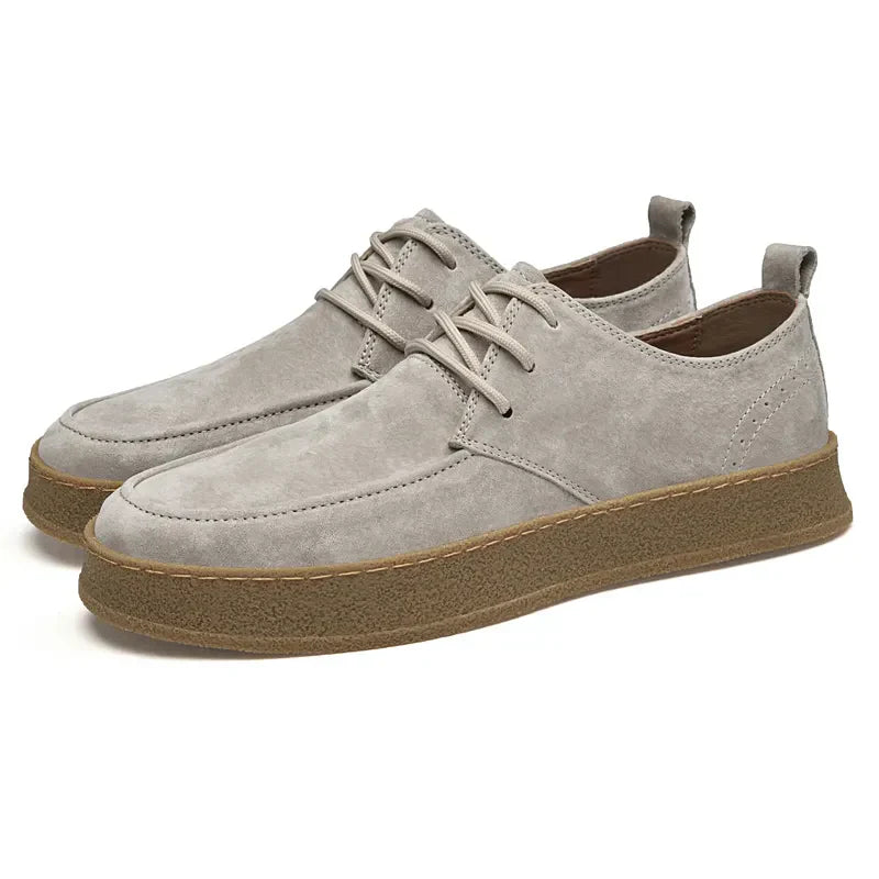 Men's Sneaker of Suede Comfortable & Elegant
