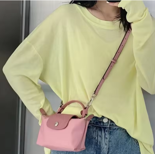 Mini Leren Pouch – Luxe & Praktisch voor Elke Dag