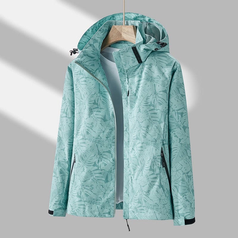 Waterproof All-Weather Jacket for Women – Windproof & Breathable