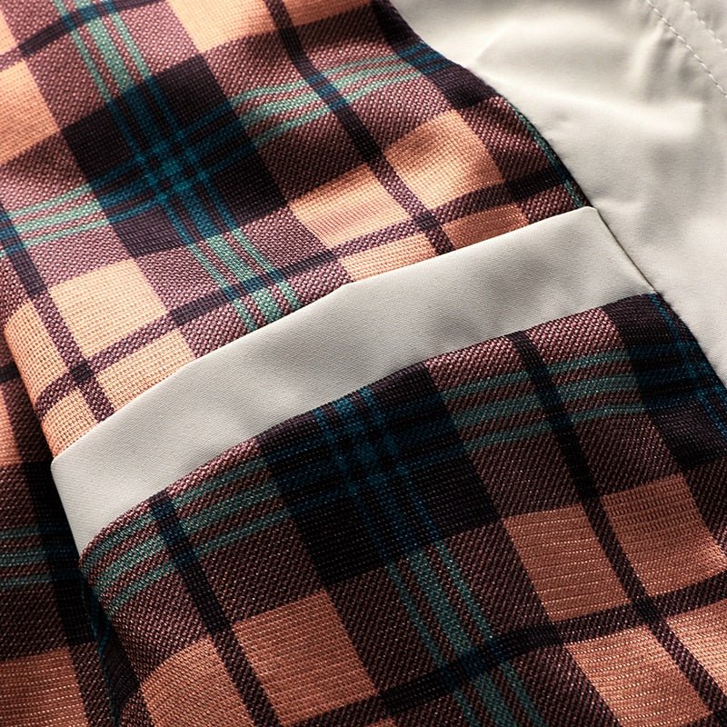 Waterdichte Jas voor Heren – Winddicht & Ademend