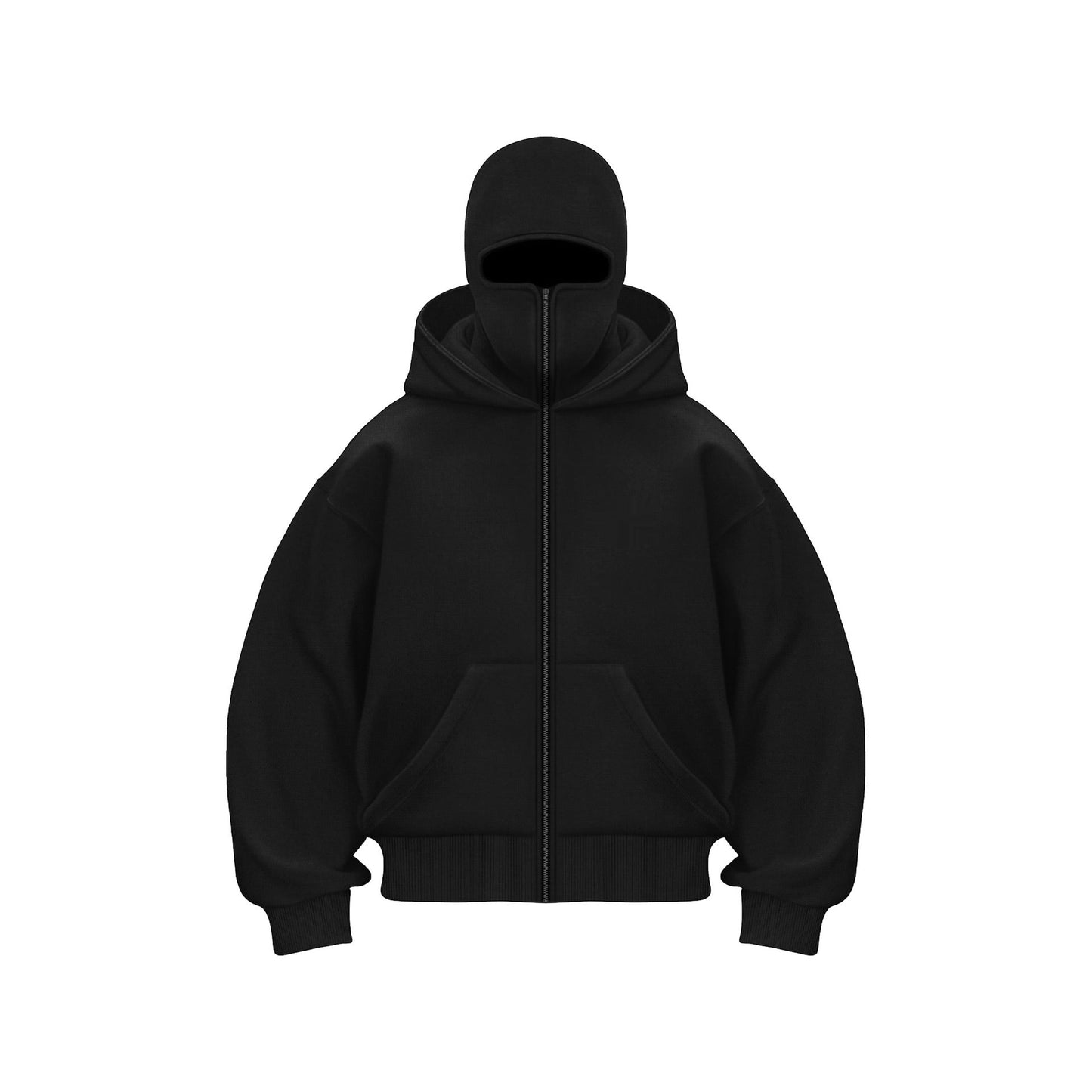 Jeroen™ NoFace Hoodie Heren