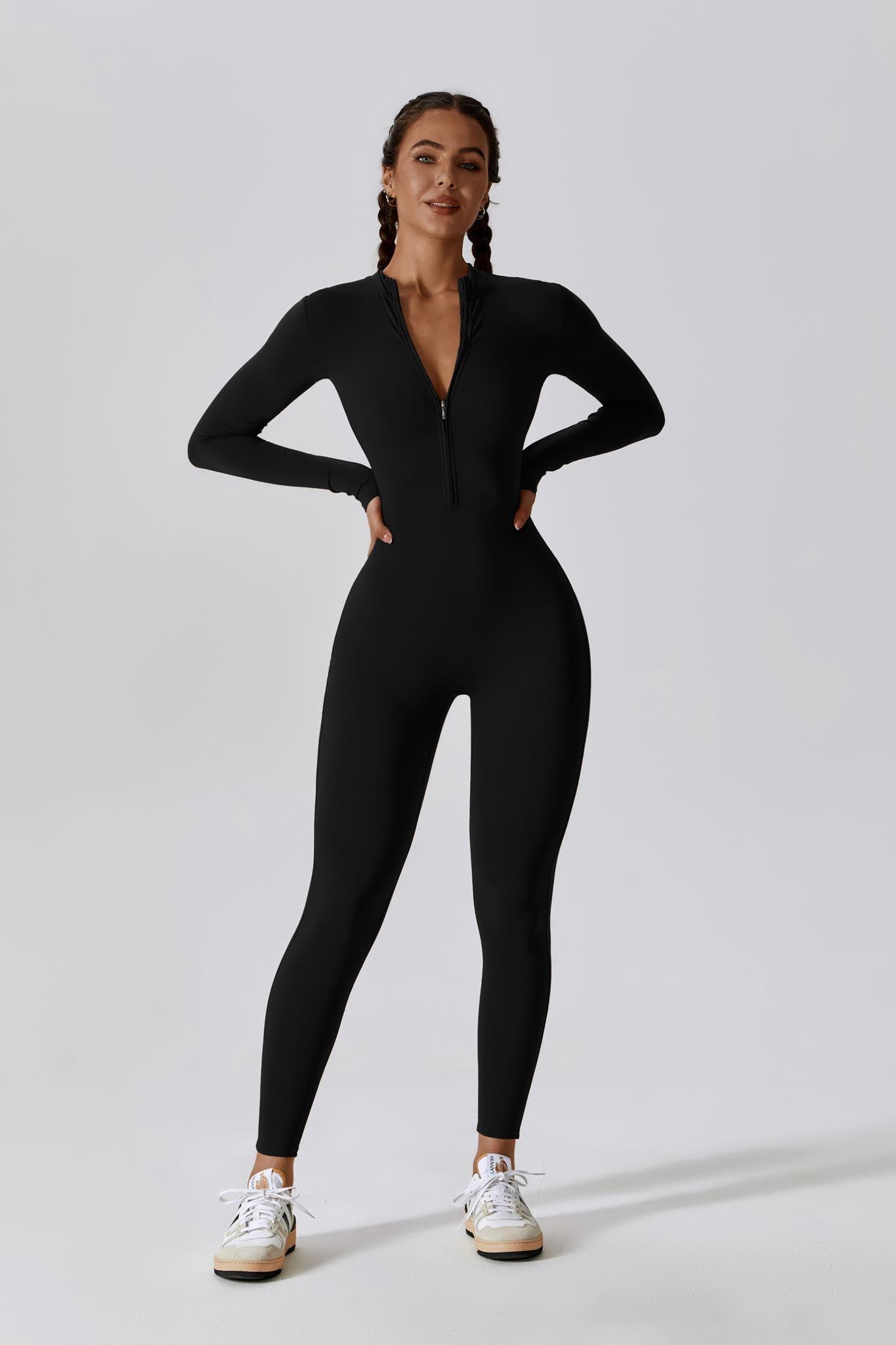 Sculpting Jumpsuit Dames – Vormend & Stijlvol