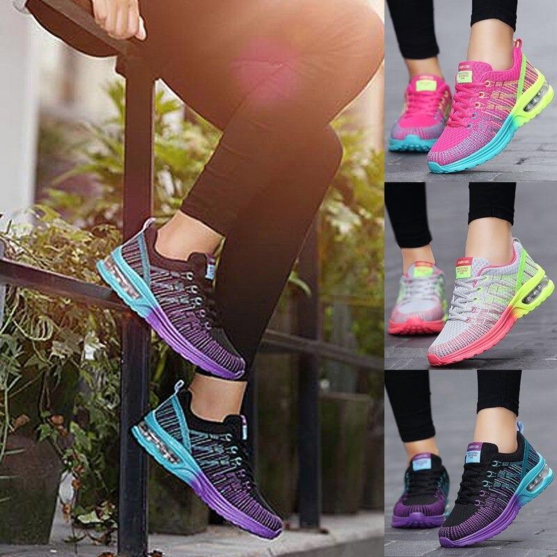 Comfortable Women's Sneakers – Lightweight & Breathable