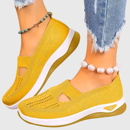 Lunara | Comfortable Orthopedic Slip-Ons for Walking and Daily Use