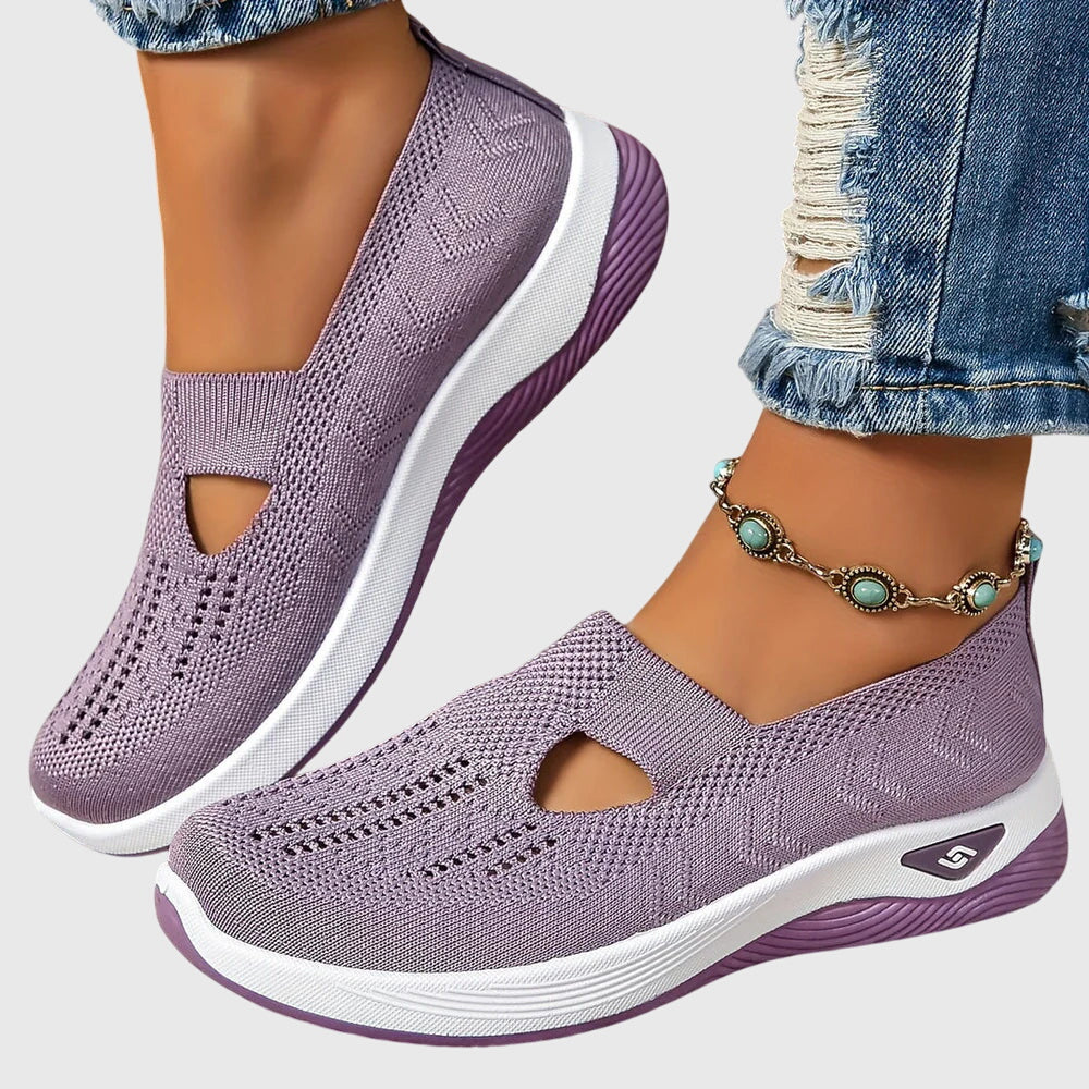 Lunara | Comfortable Orthopedic Slip-Ons for Walking and Daily Use