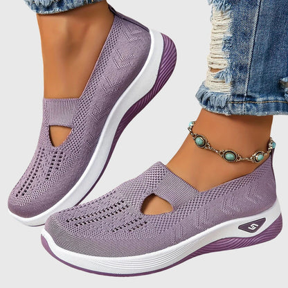 Lunara | Comfortable Orthopedic Slip-Ons for Walking and Daily Use