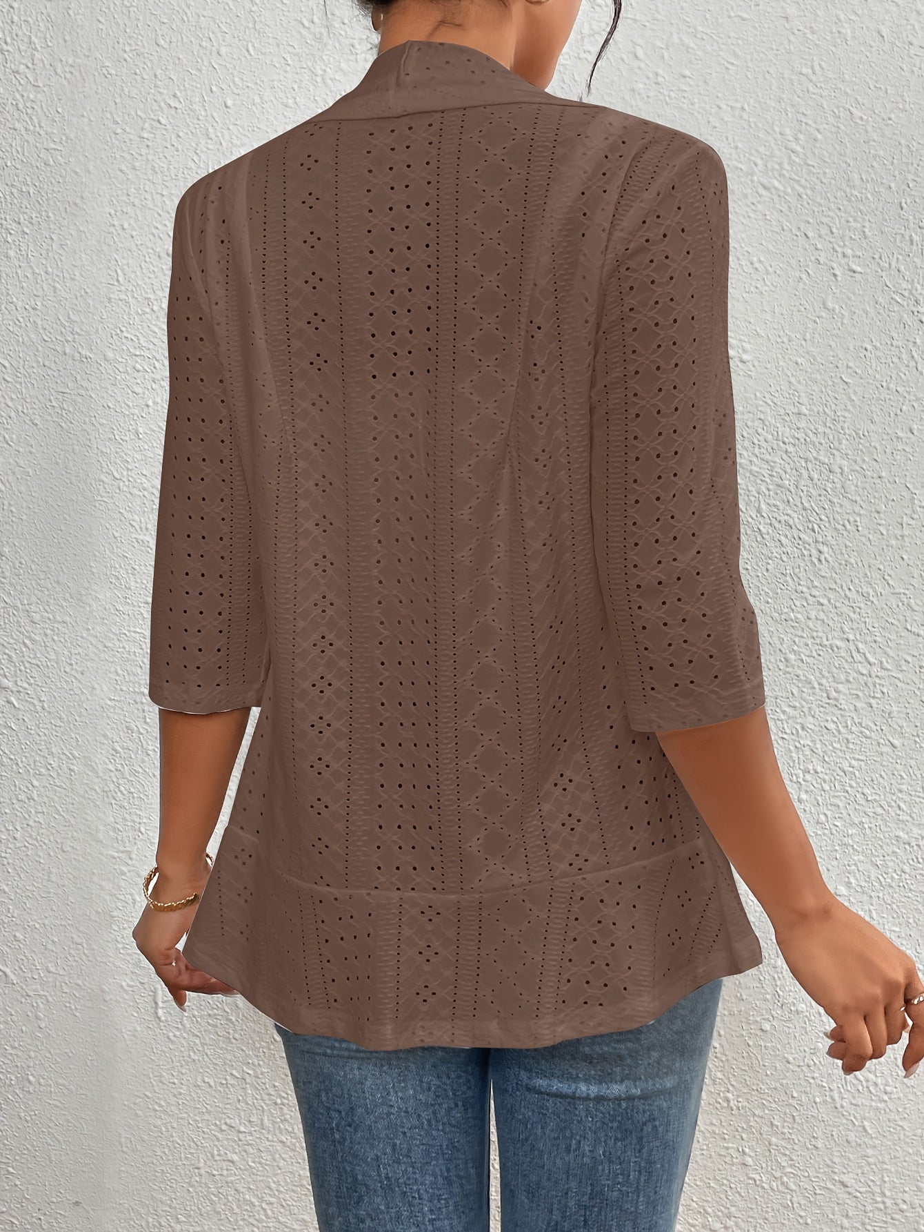 Sasha - Drape Vest