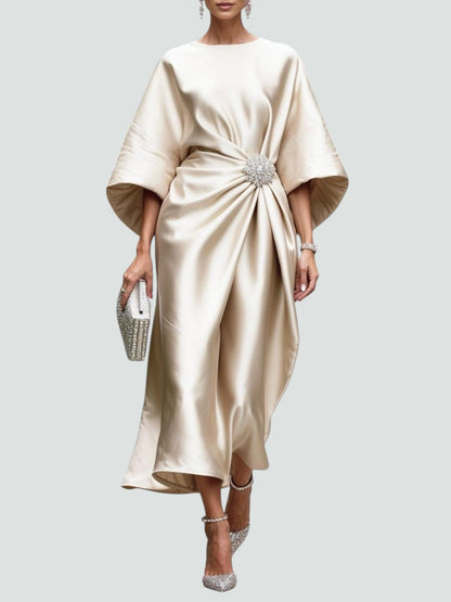 Isadora – Dames Maxi Jurk met Tijdloze Elegant