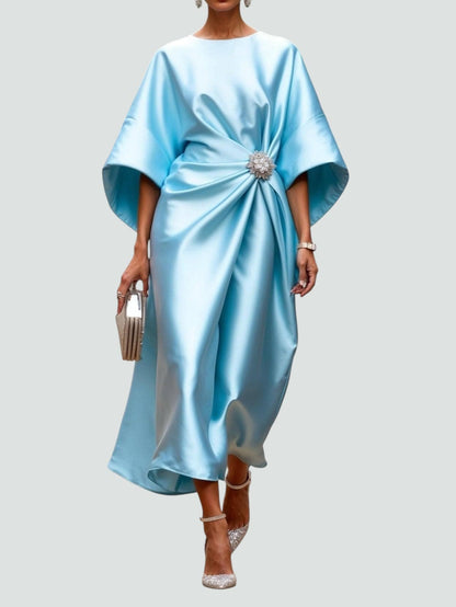 Isadora – Dames Maxi Jurk met Tijdloze Elegant
