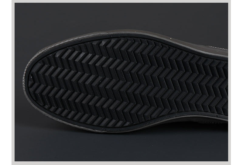 Merlin – Elegant Men's Leather Shoes with Comfort Sole