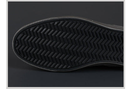 Merlin – Elegant Men's Leather Shoes with Comfort Sole