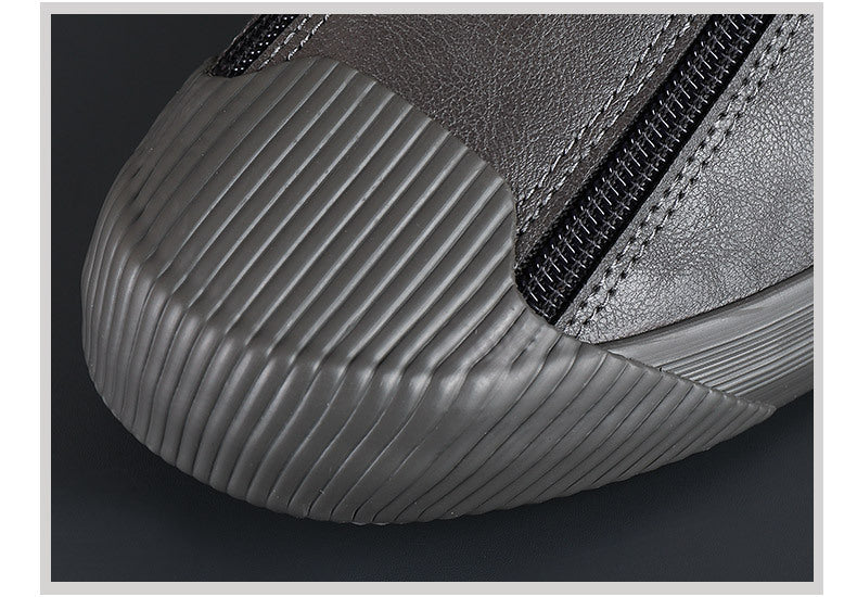 Merlin – Elegant Men's Leather Shoes with Comfort Sole