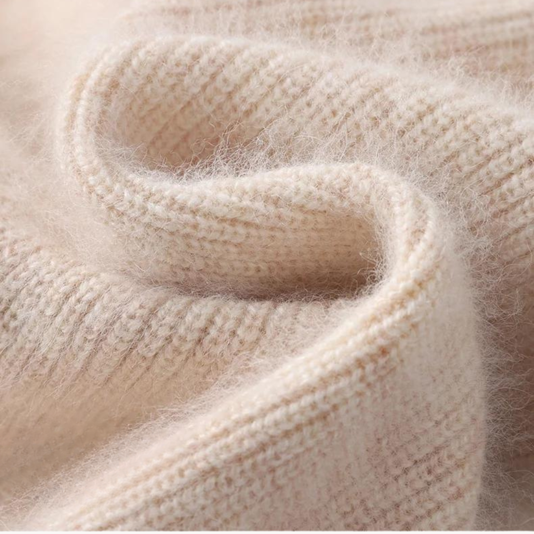 Luxe Heren Trui van Wol – Warm, Zacht en Tijdloos Design