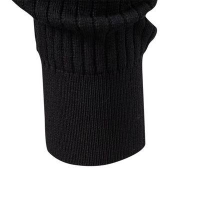 Stanton Ribbed Henley – Refined & Comfortable