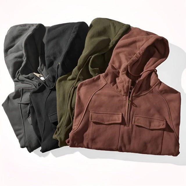 Warme Premium Hoodie voor de Winter