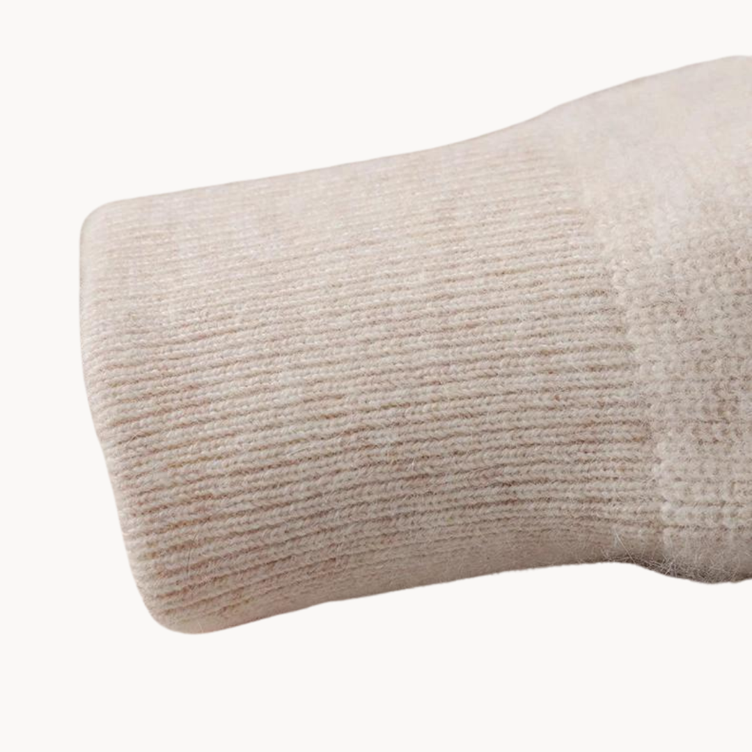 Luxe Heren Trui van Wol – Warm, Zacht en Tijdloos Design