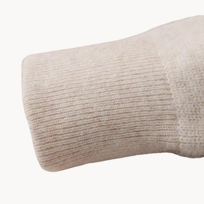 Luxe Heren Trui van Wol – Warm, Zacht en Tijdloos Design