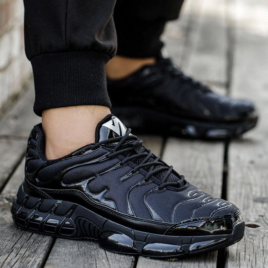 Jaxon Veiligheidsschoenen met Stalen Neus – Lichtgewicht, Antislip & Schokdempend