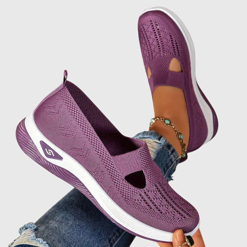 Lunara | Comfortable Orthopedic Slip-Ons for Walking and Daily Use