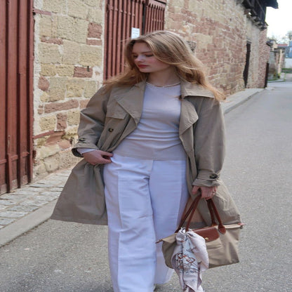 Luxe Vegan Shopper – Ruime Elegante Handtas voor Elke Gelegenheid