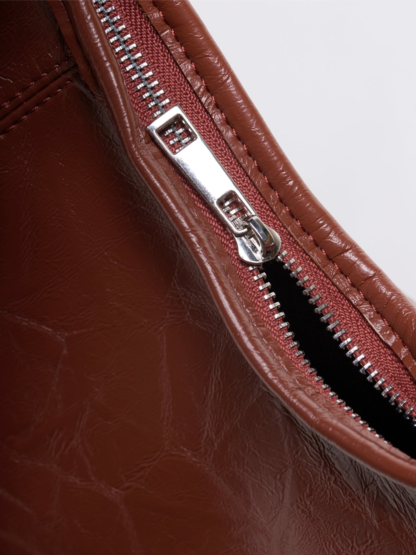 Vegan Leren Tote Bag – Vintage Look & Dagelijkse Elegantie