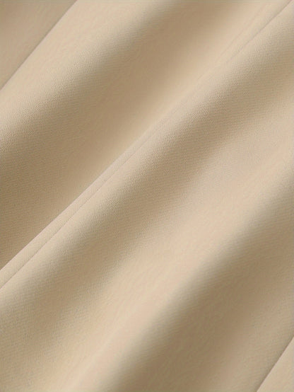 Klassischer Damen Blazeranzug mit Reverskragen – Zeitlos & Elegant – Für Jede Jahreszeit