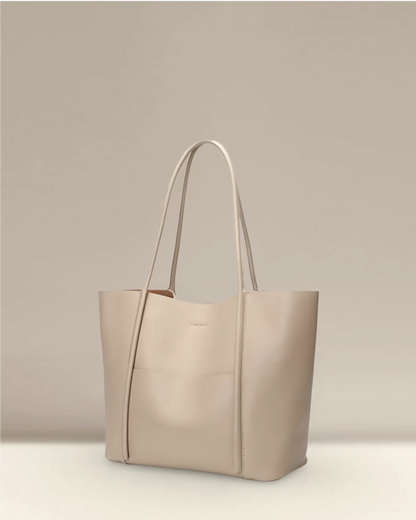 Leren Laptoptas voor Dames – Elegant, Zakelijk & Praktisch