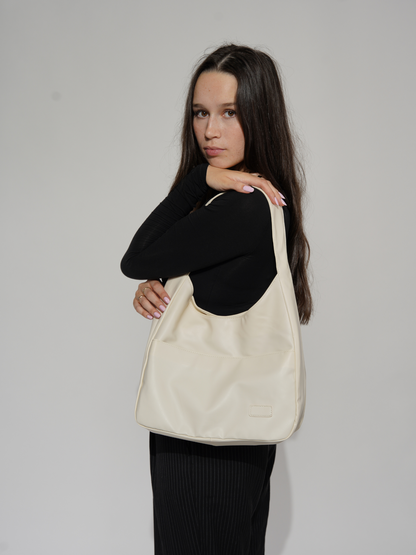 Elegante Vegan Leren Tote Tas – Ruim, Stijlvol & Duurzaam voor Elke Dag