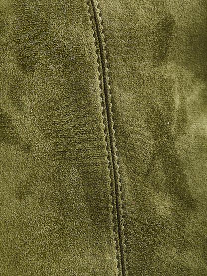 Halfronde Vegan Leren Tote Tas – Stijlvol, Praktisch & Duurzaam