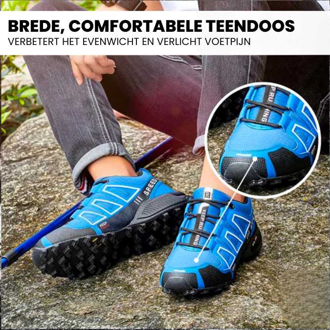 Ergonomic Walking Shoes Women & Men – Pain-Relieving & Waterproof