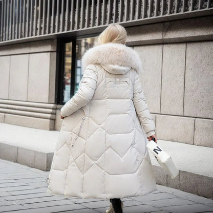 Warme Winterjas voor Dames – Stijlvol, Gevoerd & Ideaal voor de Kou