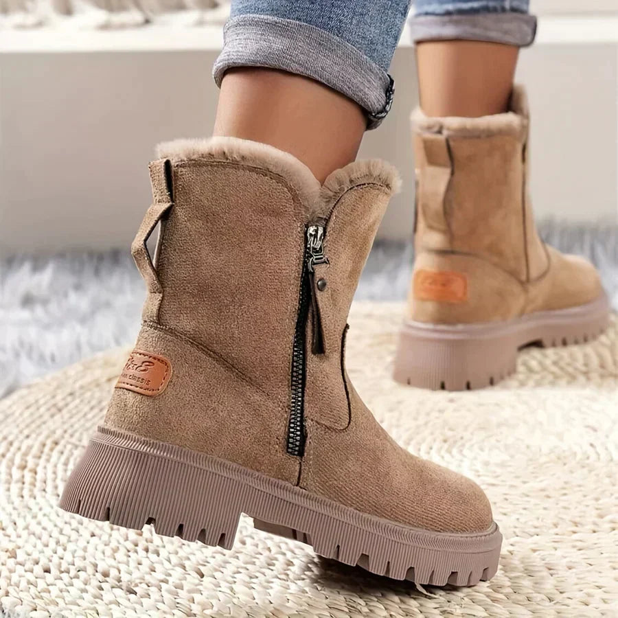 Elegant Women's Boots – Trendy Boots for Daily Use