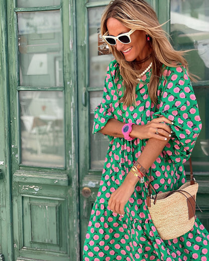 Colette - Limited Edition Lente/Zomer Jurk