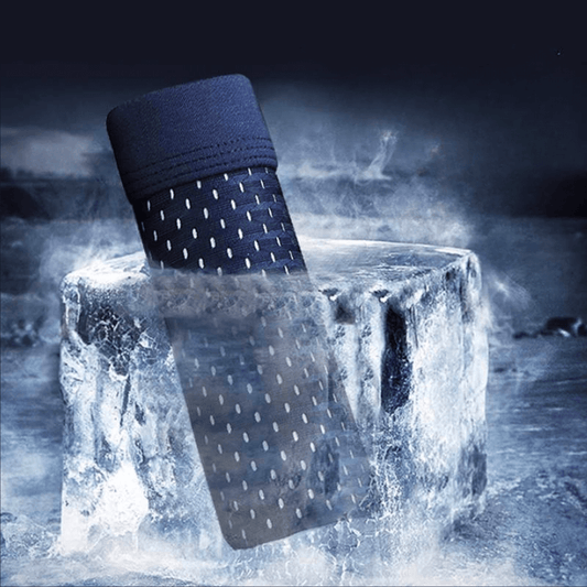 Herren Boxershorts aus Bambus – Atmungsaktive und Weiche Unterwäsche