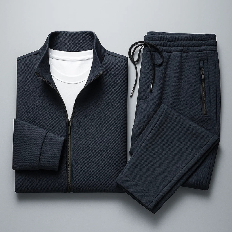 Eldridge - Luxe Trainingspak Set