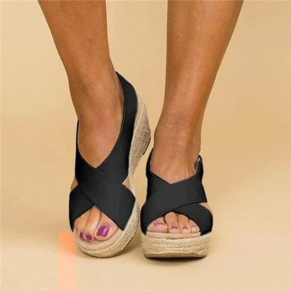 Solea Platform Sandals | Comfort & Summer Style