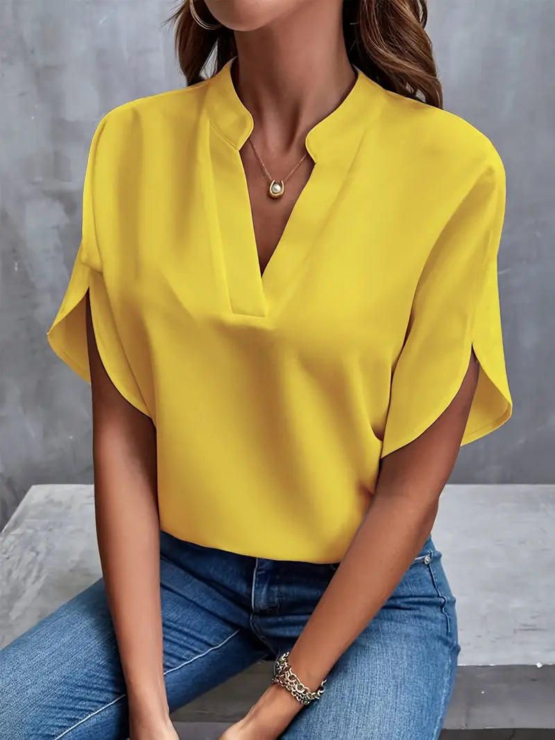 Caty – Dames Lichtgewicht Blouse