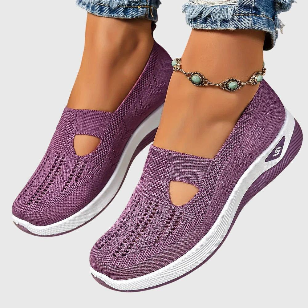 Lunara | Comfortable Orthopedic Slip-Ons for Walking and Daily Use