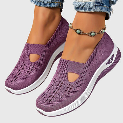 Lunara | Comfortable Orthopedic Slip-Ons for Walking and Daily Use
