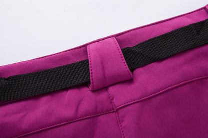 Waterdichte & Slijtvaste Wandelbroek voor Dames – Met Fleecevoering & Stretch