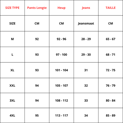 Oriana™ Dames Cotton Pants