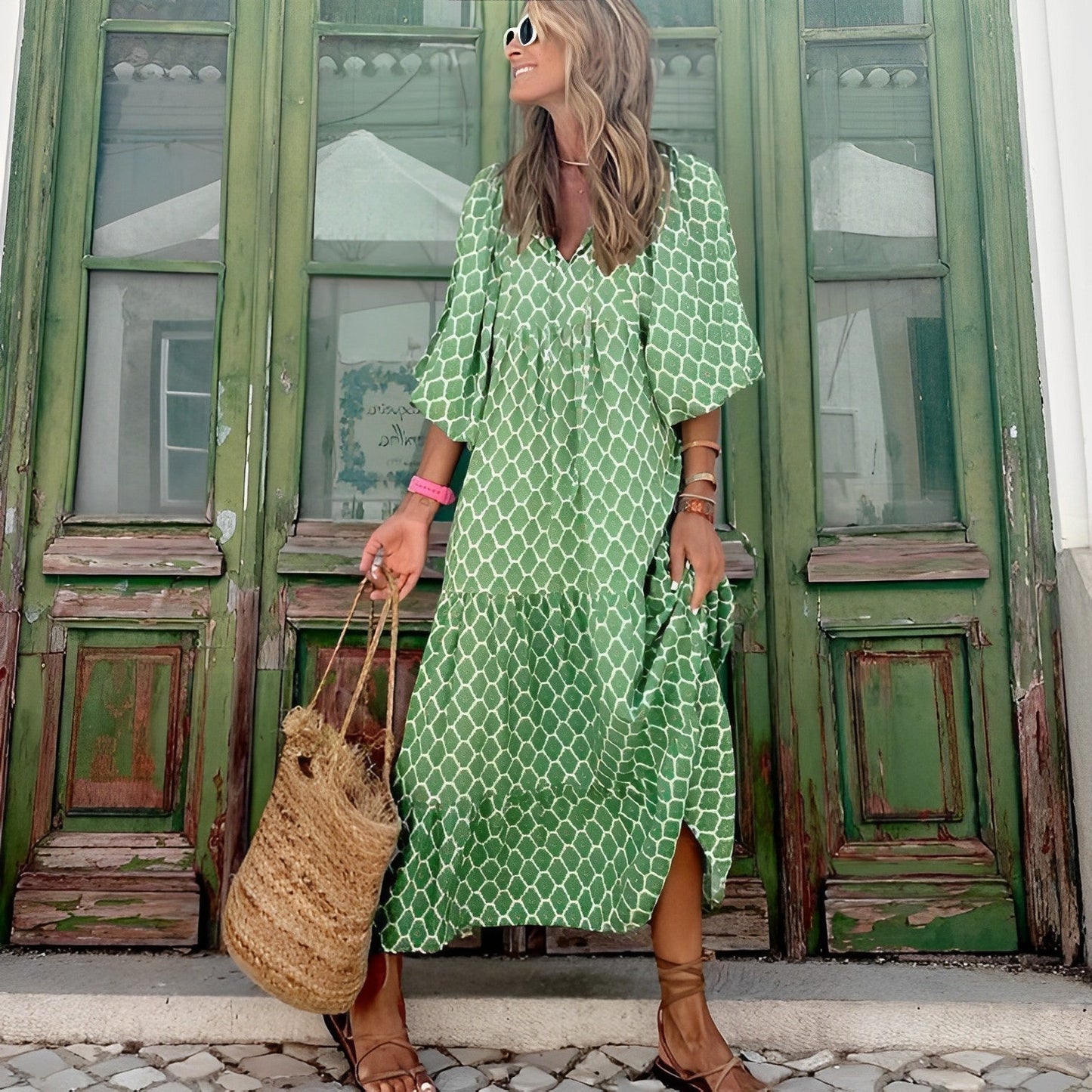 Colette - Limited Edition Lente/Zomer Jurk