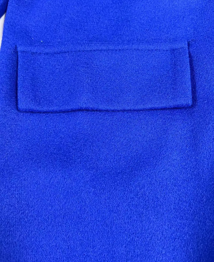 Long Elegant Fitted Trench Coat for Women | Perfect for Autumn and Winter