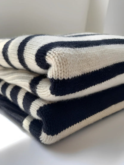 Oversized Katoenen Coltrui voor Dames – Comfortabel & Stijlvol