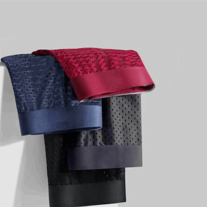 Herren Boxershorts aus Bambus – Atmungsaktive und Weiche Unterwäsche