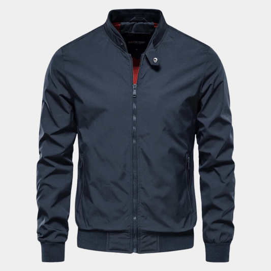 Heren Windbreaker Jas | Trendy Winddichte Jas voor Elk Seizoen