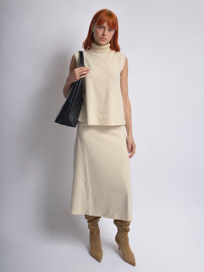 Vegan Leren Schoudertas – Elegant, Ruim & Duurzaam