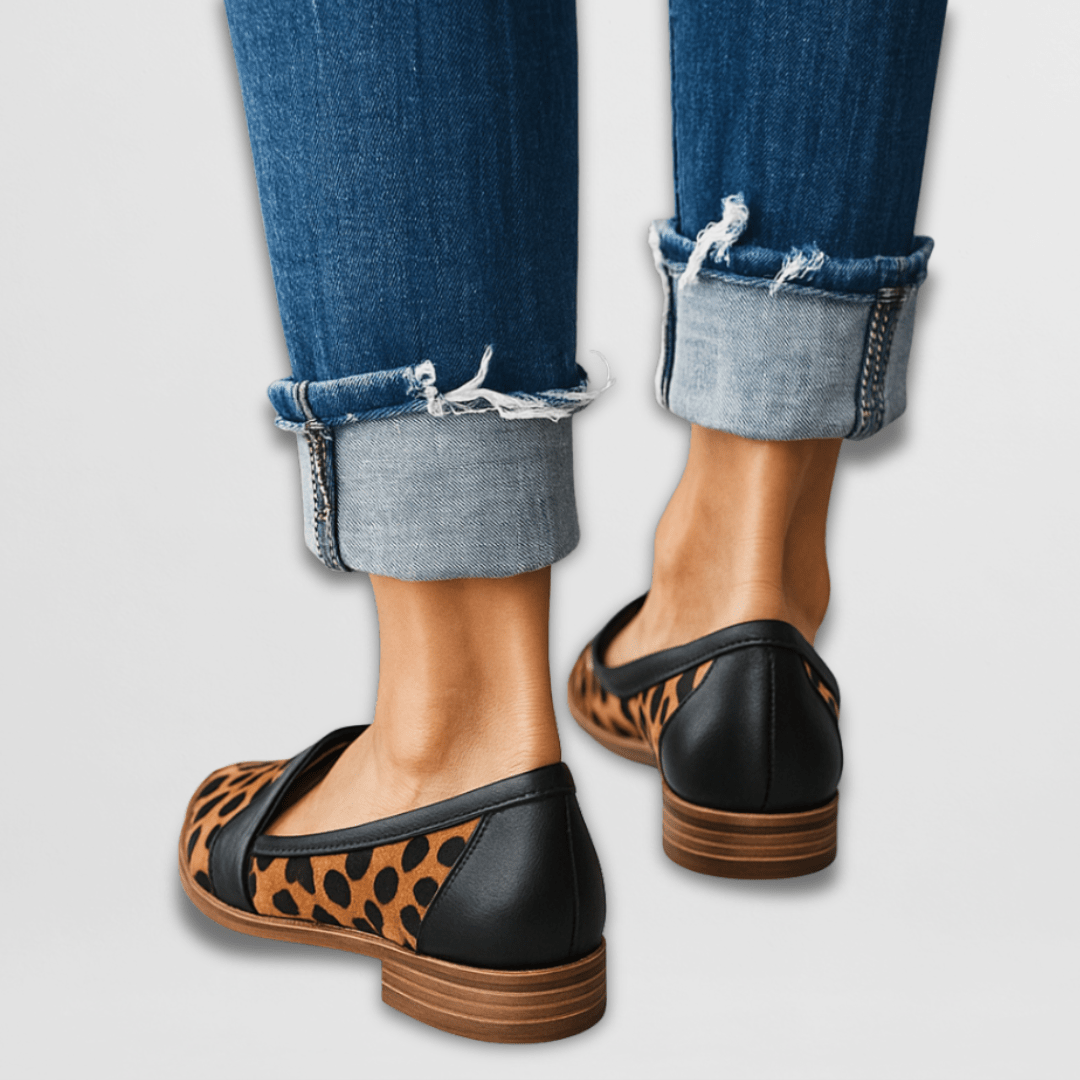 Women's Loafers | Comfortable Slip-Ons & Elegant Casual Shoe